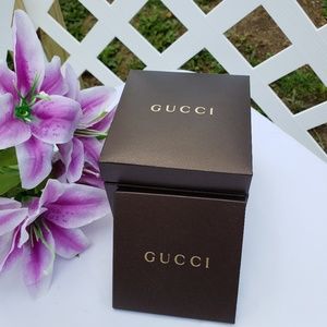 Gucci G gucci ladies watch.